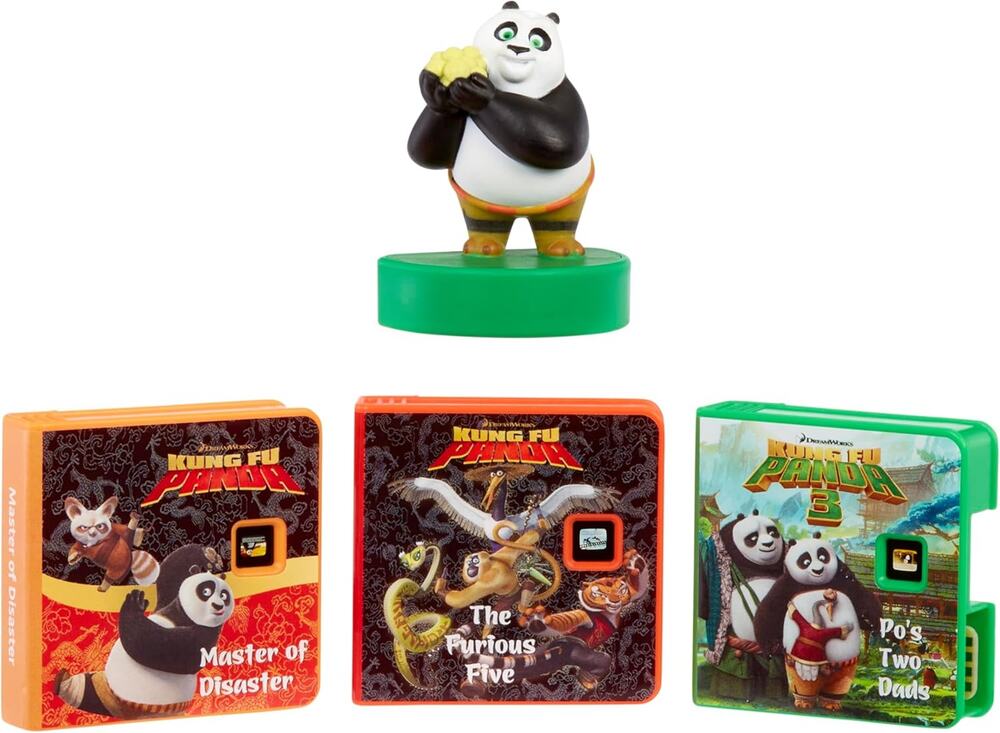 Little Tikes Story Dream Machine DreamWorks Kung Fu Panda Awesomeness NWT